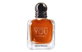 „Emporio Armani Stronger With You Intensely“ 100 ml tualetinis vanduo 30ml