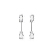 Swarovski Mesmera Solid Design Rodžiu dengti auskarai Moteriški auskarai Sidabriniai 5661682 Silver-Shopping Bag