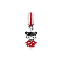 Pandora Kinų lėlės pakabukas-žavesys Unisex Žavesys Daugiaspalvis 791431ENMX F,Multicolor