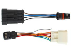 Iveco Daily IV 06-14 laidynas ADAPTERIS išoriniam veidrodėliui 2 vnt. RINKINYS