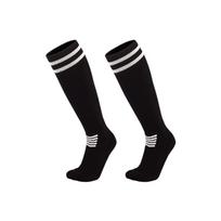 World Cup Professional Match Football Socks Towel Bottom Sweat-absorbing Long Tube Non-slip Sports Training Socks 2026 s (fits shoe sizes 28-33) juoda