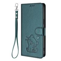 Stylish Leather Phone Case For TCL K70 Power NxtPaper 70 Pro 60 Ultra 50 LE XL XE SE Stand Card Slots Holder Wallet Cover Strap TCL 50 5G
