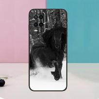Horse Animal Case For Oppo A5 Pro A6 A15 A16 A76 A96 A17 A57 A98 A58 A78 A18 A38 A54 A74 A94 A40 A60 A80 OPPO A60 4G