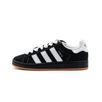 Adidas Originals CAMPUS 00s Mados Žemi Krepšinio Batai Unisex Juodi IG0792(team1098Korn) 38