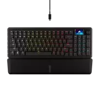Corsair VANGUARD 96 Žaidimų Klaviatūra | Black, MLX Plasma