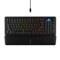 Corsair VANGUARD PRO 96 HE Žaidimų Klaviatūra | Black, MGX v2 Magnetic