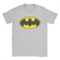 Marvel Batman Anime Bendradarbiavimas Flash Žmogus-voras Trumpomis Rankovėmis Madingi T-marškinėliai Tėvams ir Vaikams Vyrams ir Moterims T-marškinėlis vaikas 4XL