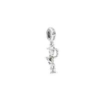 Pandora Disney Žaislų istorijos Vudio unisex pakabukas 798041ENMX Silver