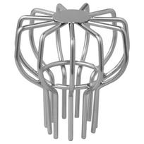 Strong Steel Gutters Drain Cover Meshing Leaf Debris Guards Easy Installation Drain Filters for Downspout Clog Prevention 2 inches