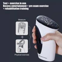 Electronic Grip Power Trainer Auto Capturing LED Display Digital Hand Dynamometer for Injury Recovery Strength Training