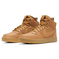 Nike vyriški laisvalaikio aukštakulniai batai Court Borough Mid Winter M brown