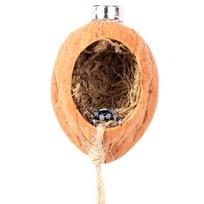 Jumping Spiders Hideouts Hide Magnetic Shelter Terrarium Habitat Decors Decorative Nest Hide