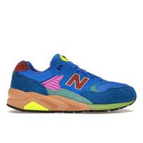 New Balance 580 Mėlyni Daugiaspalviai Vyriški Sportbačiai MT580HSB 42