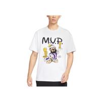 Nike FW25 LeBron Bubble Boy Crew Neck Loose Fit Pullover Short Sleeve T-Shirt Men Tops IH8547-100 2XL