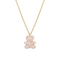 Swarovski Lokys Krištolinis Karoliai Moteriški karoliai Rožiniai 5345683 Box+Shopping Bag (Random Color)