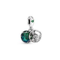 Pandora Yoda Meistras Pakabukas Unisex Aksesuarai Žalias 799501C01 Green,F