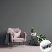Peel And Stick Modern Kitchen Cabinet Decals Water-Repellent Oil-Resistant Matte Wall Cover For Walls Tables Wardrobes Diy Renovation 0.6M X 3M