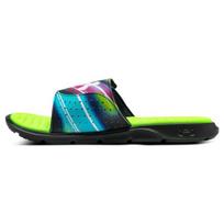 Under Armour vyriškos šlepetės su grafiniu dirželiu Ignite Pro 3026024-002 44
