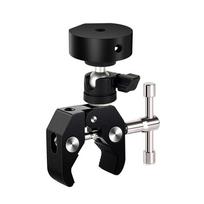 Starlink Mini tvirtinimo mini tvirtinimas Mini4 RV tvora Lauko mobilus laikiklis Reguliuojamo kampo spaustuko adapteris A1