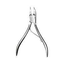 Nerūdijančio plieno įstrios hawkbill žnyplės pedikiūrui: Įaugusių nagų žirklutės, negyvos odos ir nagų vagelių žirklutės 8714 Small Ingrown Nail Clippers