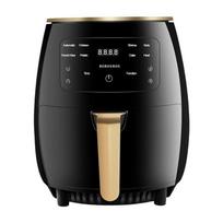 8L Touchscreen Smart Air Fryer with Multi-Functionality US Plug