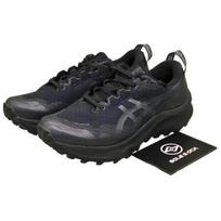 ASICS Gel Trabuco 12 GORE-TEX Black Graphite Grey - 1011B801-002 EU 40.5 juoda