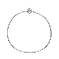 Pandora 925 sidabro Essence serijos apyrankė Moteriška apyrankė 596000 Box,16