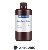 3D derva Anycubic standartinė pilka 1kg