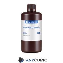 3D derva Anycubic standartinė balta 1kg
