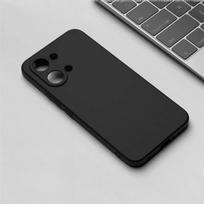 Matinis Skaidrus Magnetinis Minkšto Silikono Dėklas Skirtas POCO X8 Pro X8 Pro Max Redmi Turbo 5 5 Max Itin Plonas Plonas Galinio Dangtelio Apsauga POCO X8 PRO smėlis