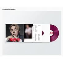 BTS ARIRANG 5-asis pilnas albumas STANDARDINIS VINILAS. – Jimin leidimas 1ea