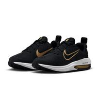 Nike Air Zoom Arcadia 2 žemi juodi metaliniai auksiniai - DM8491-001 EU 35.5