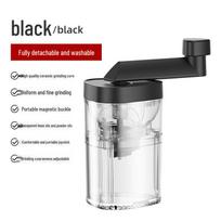 USB Rechargeable Portable Coffee Bean Grinder for Home and Office