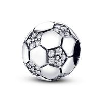 Sportas Meilė Pakabinamas pakabukas Tinka apyrankei Karoliukų grandinė Metalizuotas Riedlentės Batai Futbolo Karoliukai Pakabukas Originalus Aksesuaras Elegantiškas Mada Gražus Mielas