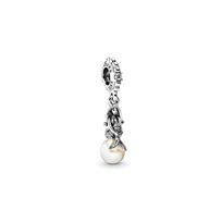 Pandora Disney Ariel pakabukas Moteriški papuošalai Sidabrinis 798232CZ Silver