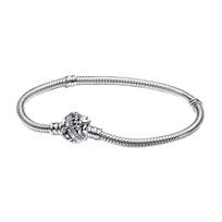 Pandora Moments Disney Peter Pan Žavesio Apyrankė Moteriška apyrankė Sidabrinė 592548C01 Box,18