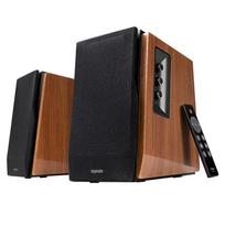 Edifier R1700BT+ Classic Upgraded Desktop 2.0 Bluetooth Speakers CN plug (adapter included)