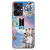 Case For Xiaomi Redmi 13C 5g Kpop BTS 2024 2025 Maniacase juoda