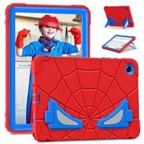 „Armor“ dėklas, skirtas „Samsung Galaxy Tab S10 Lite S9 FE S8 S7 A11 A9 Plus 11 A8 10.5 A11 A9 8.7 A7 Lite 8.7“ planšetiniam kompiuteriui, EVA vaikiškas dangtelis „Coque“ Tab A11 8.7 inch