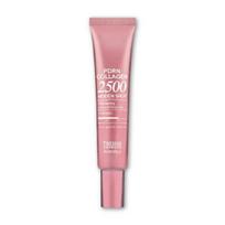 TENZERO PDRN peptido 1000 ampulė ir PDRN kolageno Hiddenshot 2500 02)Collagen Hidden shot 2500 white