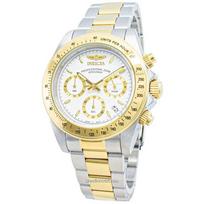 Invicta Professional 200M Speedway Chronograph 9212 Mens Watch sidabras