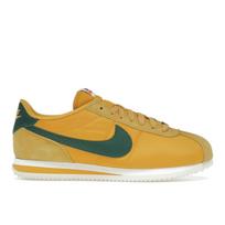 Nike Cortez Geltonas Ocheras Slėnio Žalias Moteriški Sportbačiai Saugos Oranžinis Juodas DZ2795-702 41