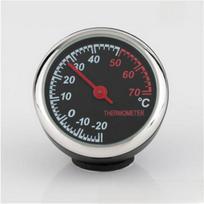 Daugiafunkcis automobilio termometras ir kvarcinis laikrodis su higrometru, atsparus aukštai žemai temperatūrai thermometer