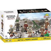 Cobi Klocki Blocks Battle of Monte Cassino COBI-2063