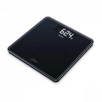 Beurer Bathroom scale GS400 black GS400 czarna