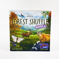 Forest Shuffle: Everlasting Tabletop Game for 2-5 Players with 2 Expansions