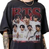 Karštas produktas Išpardavimas BTS marškinėliai, BTS 2026 T-shirt Bangtan Pasaulinės kelionės Arirang Aukštos kokybės T-shirt Koncertas 4XL