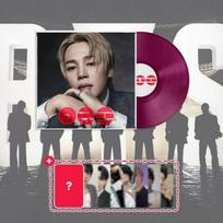 BTS ARIRANG 5-asis pilnas albumas STANDARDINIS VINILAS. – Jimin leidimas 1EA