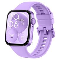 Suderinamas su Huawei Fit4 laikrodžiu, mikrotekstūruotas silikoninis dirželis, tokio paties stiliaus kaip originalus HUAWEI FIT3 dirželis. For Huawei Fit3/4/4 Pro