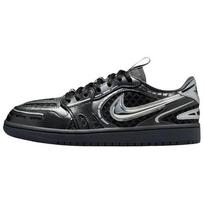 Jordan Air Jordan 1 žemi krepšinio/riedlenčių batai moteriški juodi - HQ2186-001 EU 38 juoda